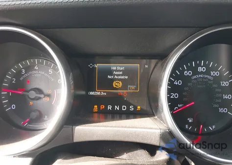 2018 Ford Mustang Ecoboost из США, поврежденный, VIN 1FA6P8TH3J5163290